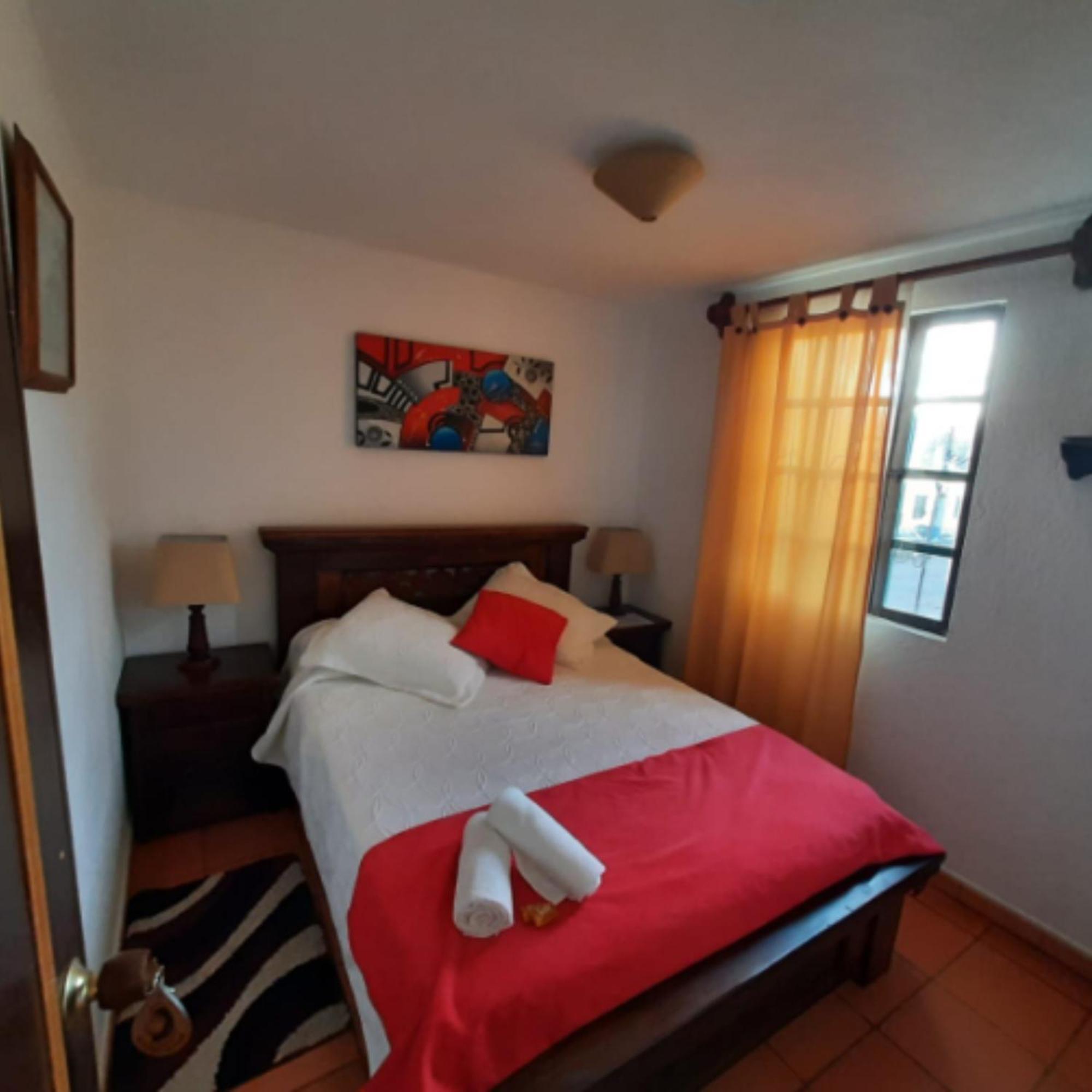 Aparta Hotel El Refugio De Maria Villa de Leyva Exterior foto